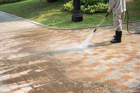 Pressure Wash Cleaning